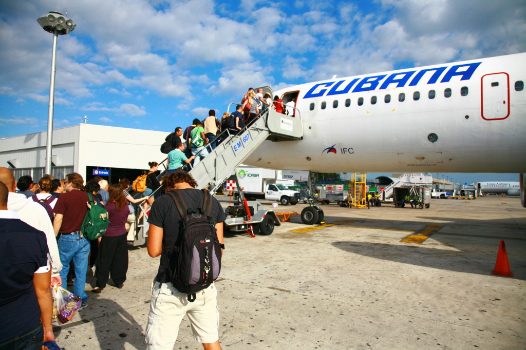 キューバの国営航空会社、クバーナ航空