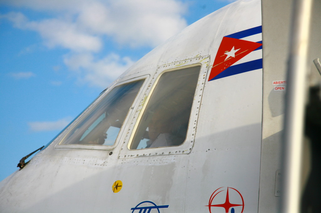 キューバの国営航空会社、クバーナ航空