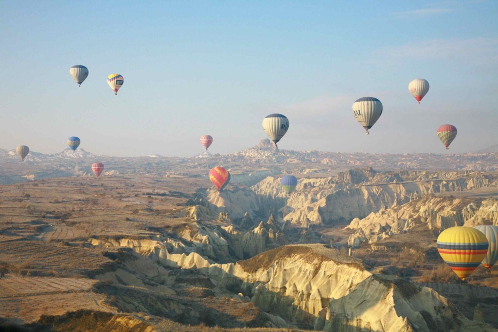 Turkey- Cappadocia