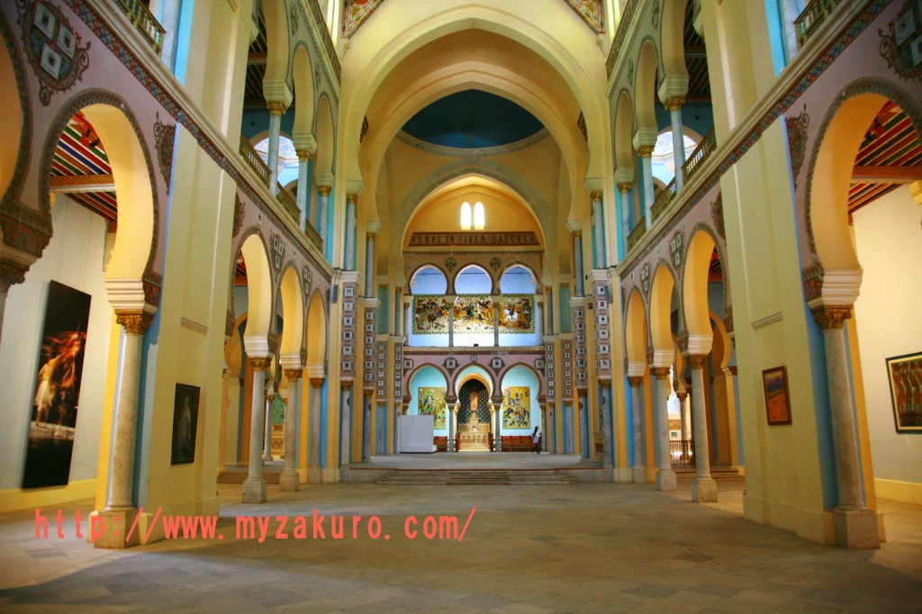サンルイ教会