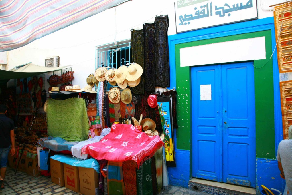 【世界遺産】チュニジアの世界遺産、スース旧市街