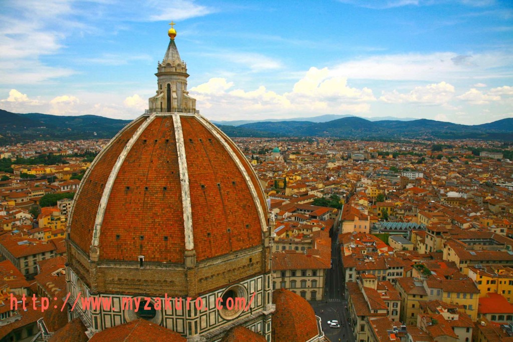 Italy - Florence001_