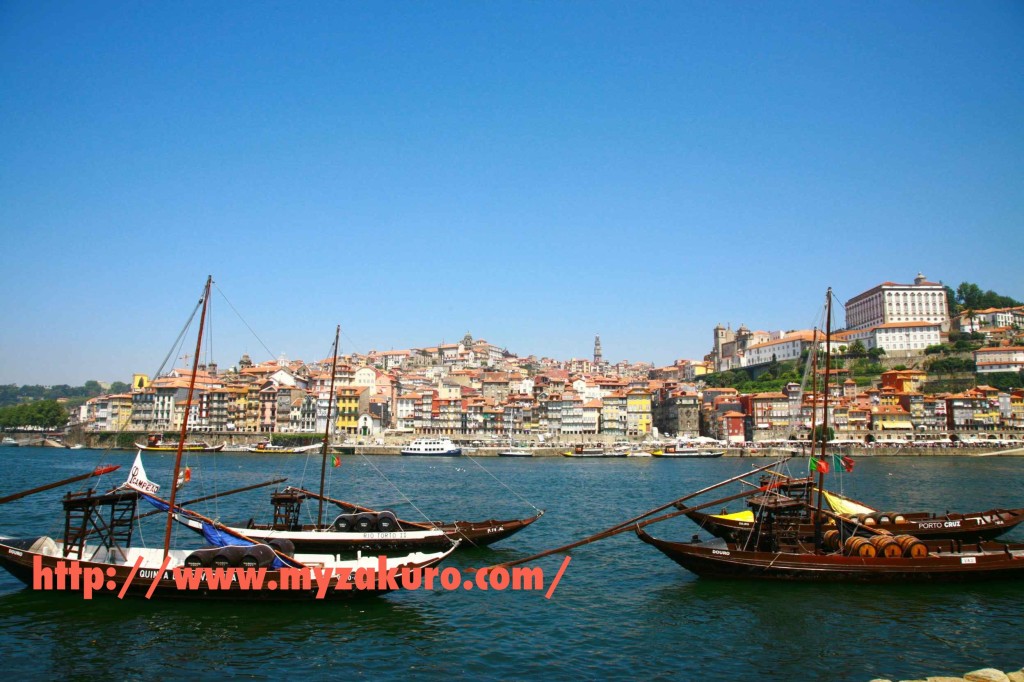 ポルトでスナップ撮影