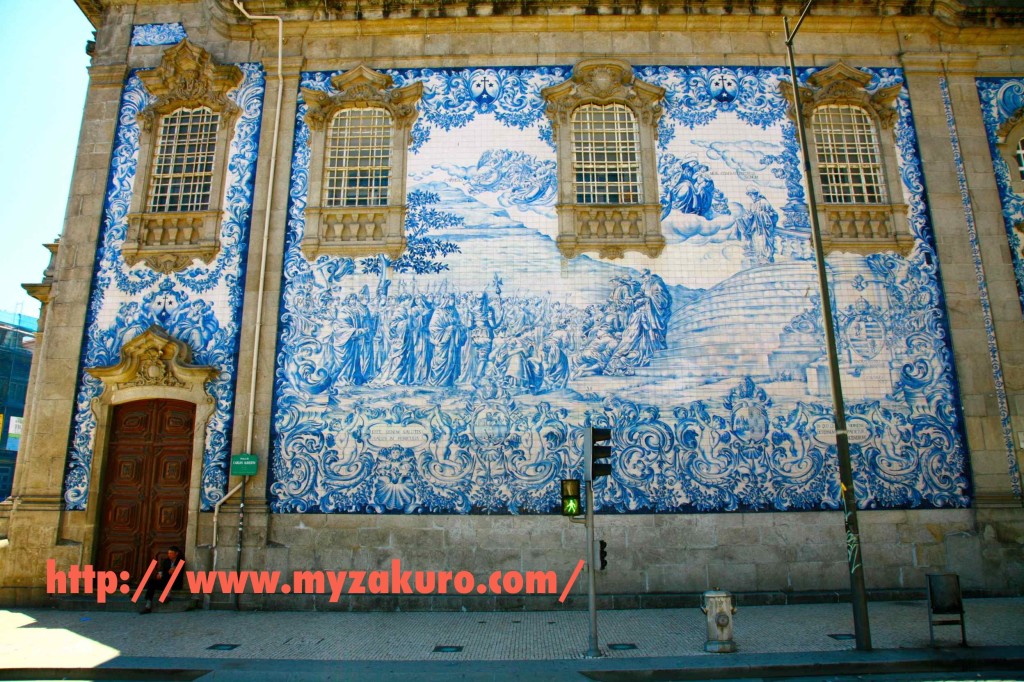 ポルトでスナップ撮影