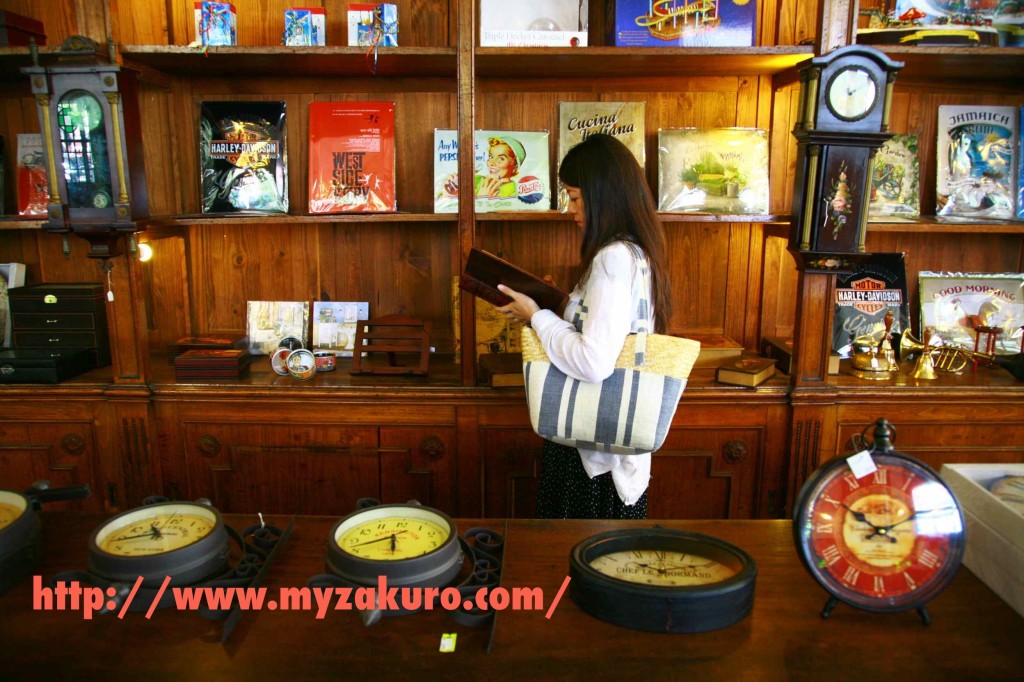 ポルトのお洒落雑貨屋さん