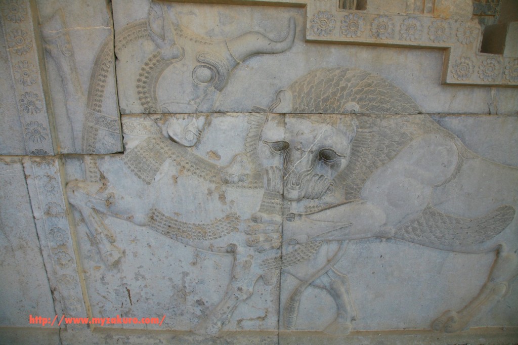 Iran - Persepolis014_