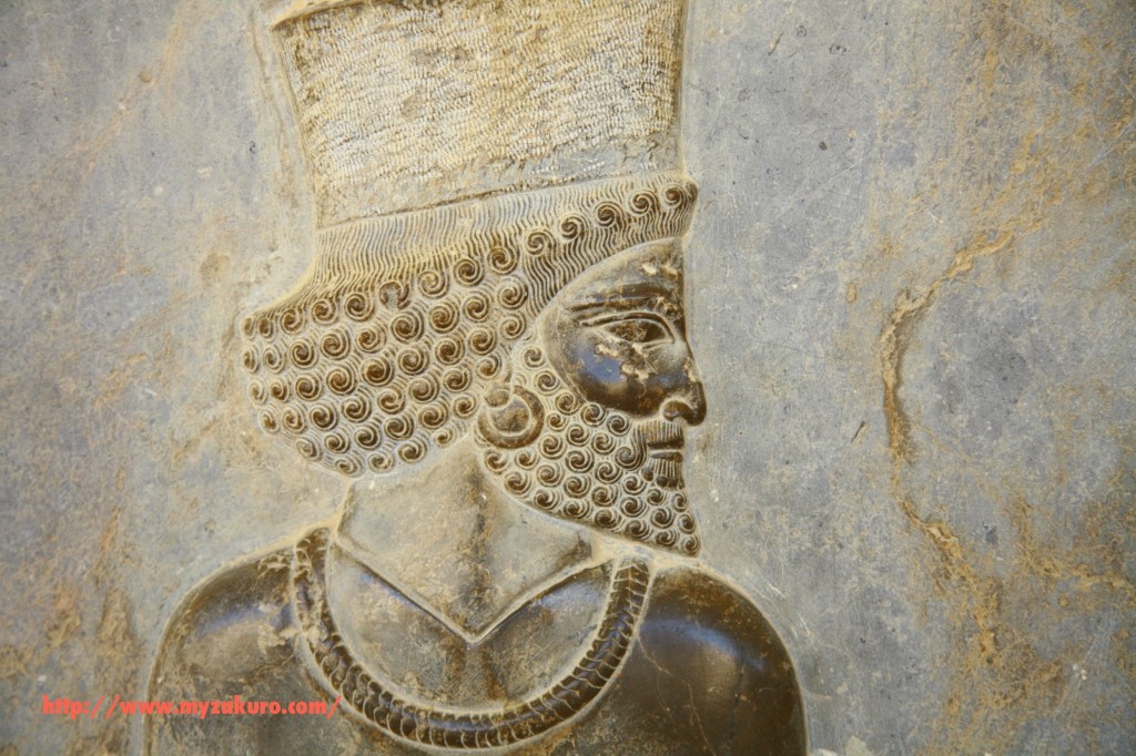 Iran - Persepolis023_