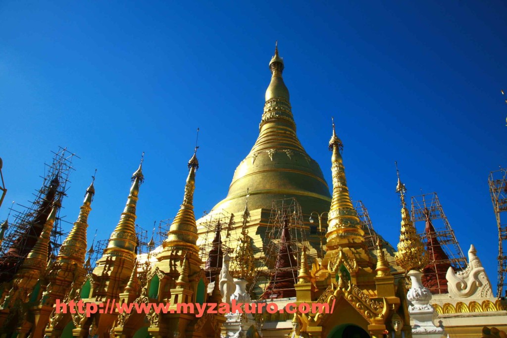 Shwedagon Pagoda005_
