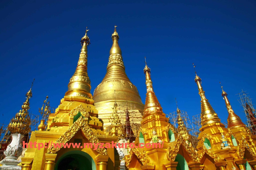 Shwedagon Pagoda006_
