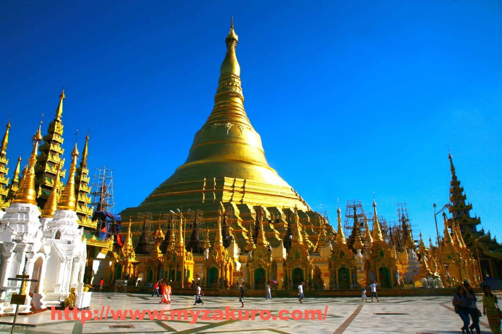 Shwedagon Pagoda008_