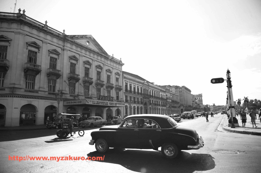 Cuba - Havana001_